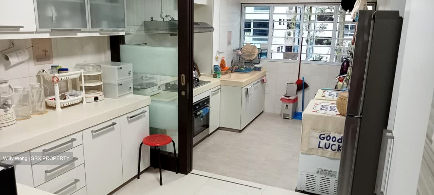 Blk 642 Ang Mo Kio 61 (Ang Mo Kio), HDB 5 Rooms #542184791